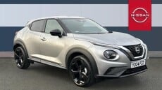 Nissan Juke 1.0 DiG-T Tekna 5dr DCT Petrol Hatchback